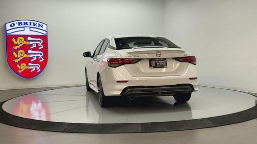 2020 Nissan Sentra SR