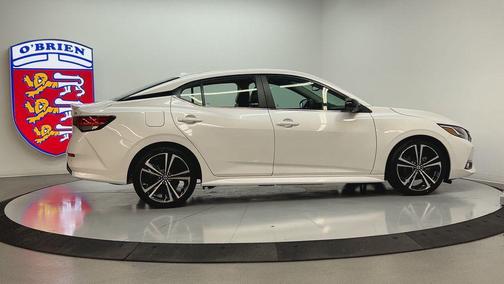 2020 Nissan Sentra SR