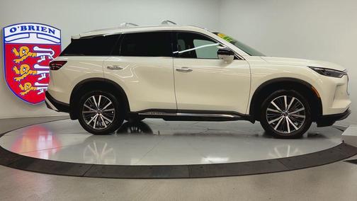 2024 INFINITI QX60 SENSORY
