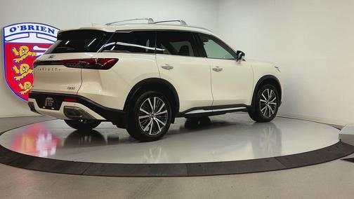 2024 INFINITI QX60 SENSORY