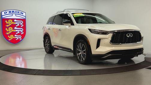 2024 INFINITI QX60 SENSORY