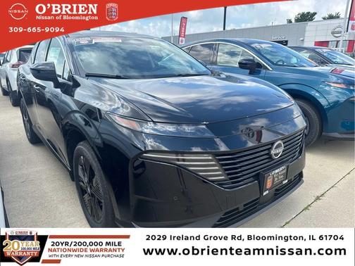2025 Nissan Murano SV