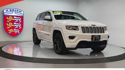 2015 Jeep Grand Cherokee Altitude