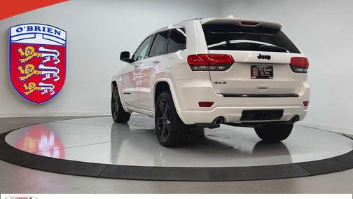 2015 Jeep Grand Cherokee Altitude