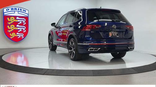 2023 Volkswagen Tiguan 2.0T SEL R-Line 4MOTION