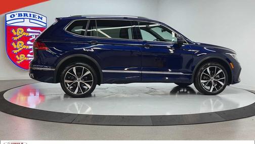 2023 Volkswagen Tiguan 2.0T SEL R-Line 4MOTION