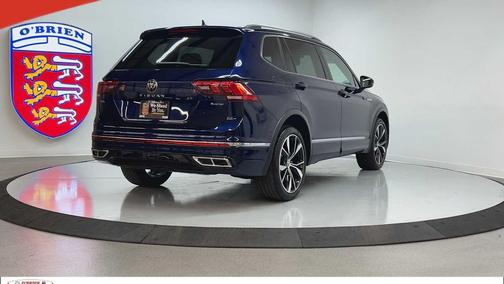 2023 Volkswagen Tiguan 2.0T SEL R-Line 4MOTION