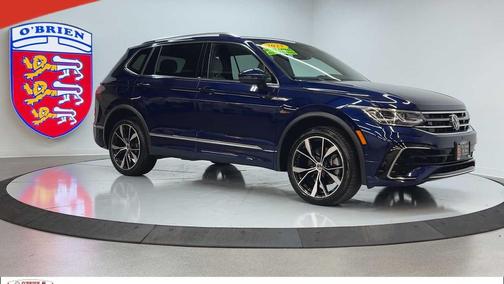 2023 Volkswagen Tiguan 2.0T SEL R-Line 4MOTION