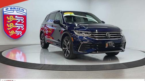 2023 Volkswagen Tiguan 2.0T SEL R-Line 4MOTION