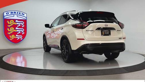 2023 Nissan Murano SV Intelligent AWD