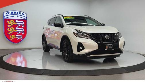 2023 Nissan Murano SV Intelligent AWD