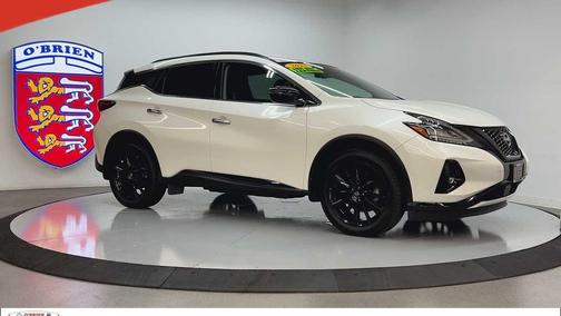 2023 Nissan Murano SV Intelligent AWD