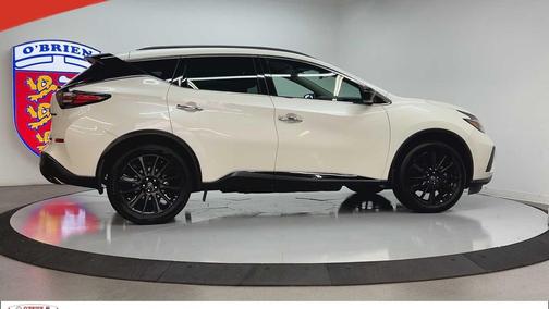 2023 Nissan Murano SV Intelligent AWD
