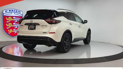 2023 Nissan Murano SV Intelligent AWD