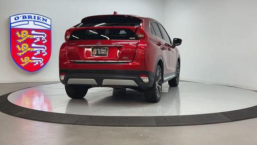 2018 Mitsubishi Eclipse Cross SEL