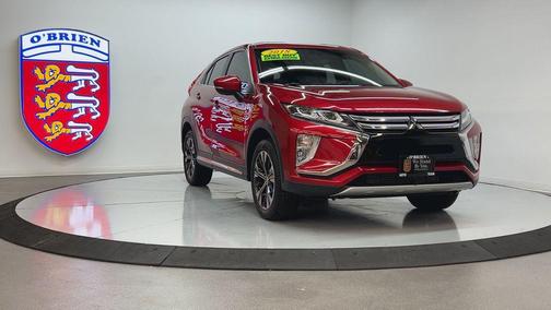 2018 Mitsubishi Eclipse Cross SEL