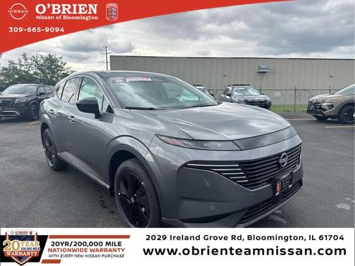 2025 Nissan Murano SV