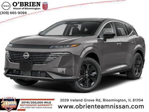 2025 Nissan Murano SV