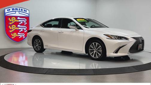 2021 Lexus ES 300h Base