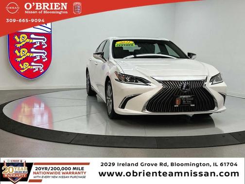 2021 Lexus ES 300h Base