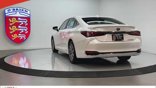 2021 Lexus ES 300h Base