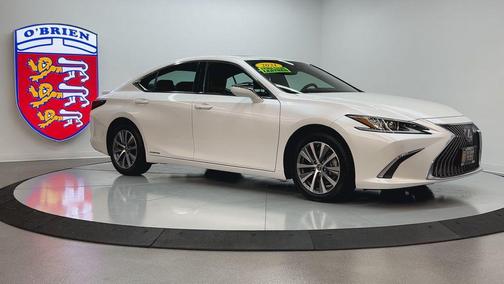 2021 Lexus ES 300h Base