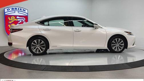 2021 Lexus ES 300h Base