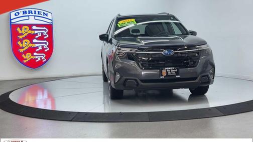 2025 Subaru Forester Touring