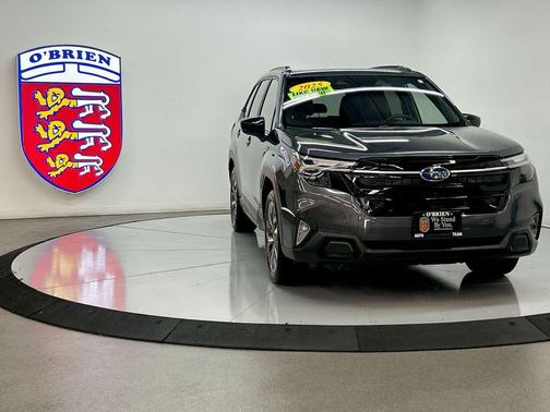 2025 Subaru Forester Touring