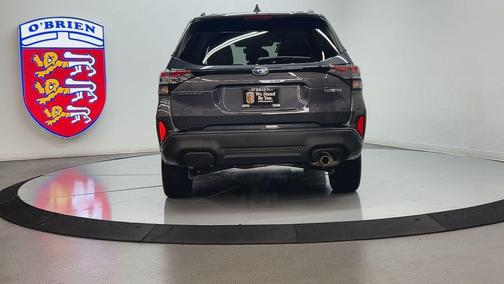 2025 Subaru Forester Touring