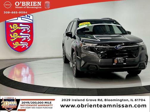 2025 Subaru Forester Touring