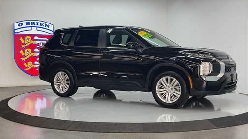 2024 Mitsubishi Outlander ES 2.5 2WD