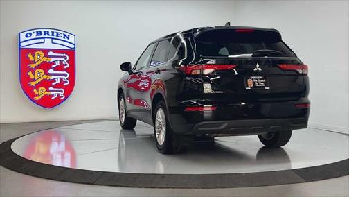 2024 Mitsubishi Outlander ES 2.5 2WD