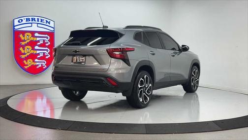 2025 Chevrolet Trax FWD 2RS