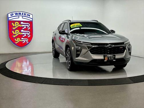 2025 Chevrolet Trax FWD 2RS