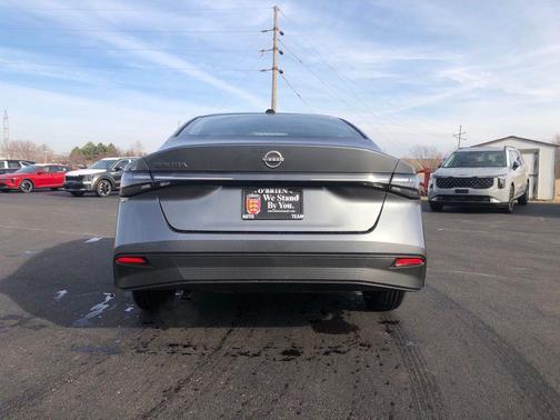 2026 Nissan Sentra S