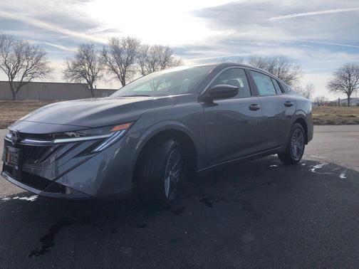 2026 Nissan Sentra S