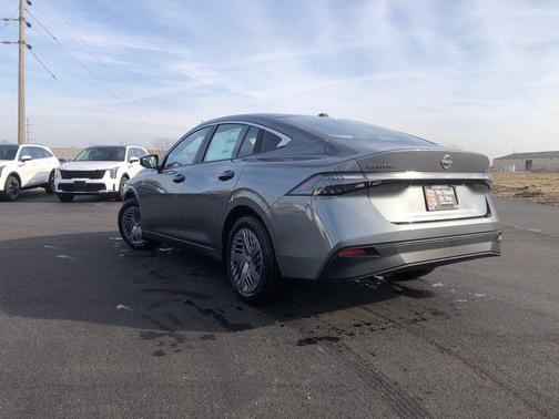 2026 Nissan Sentra S