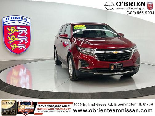 2023 Chevrolet Equinox 1LT