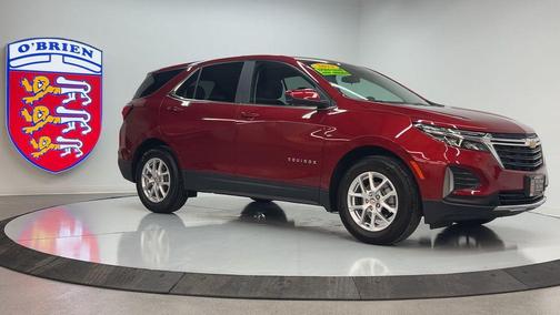 2023 Chevrolet Equinox 1LT