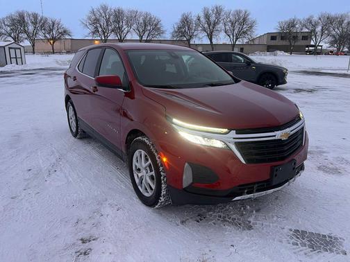 2023 Chevrolet Equinox 1LT