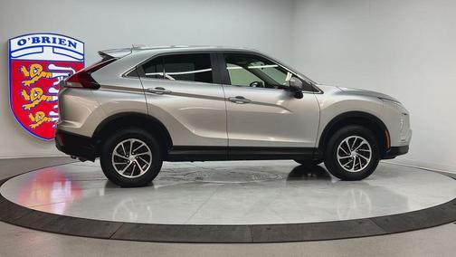 2023 Mitsubishi Eclipse Cross ES