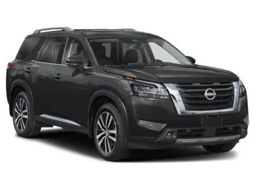 2025 Nissan Pathfinder Platinum 4WD