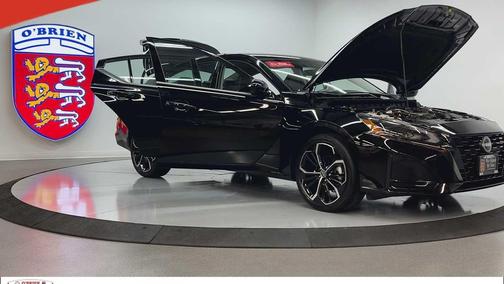 2025 Nissan Altima SR AWD