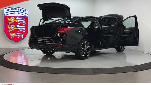 2025 Nissan Altima SR AWD