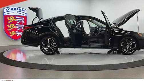 2025 Nissan Altima SR AWD