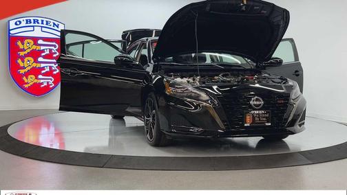 2025 Nissan Altima SR AWD