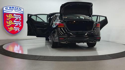 2025 Nissan Altima SR AWD