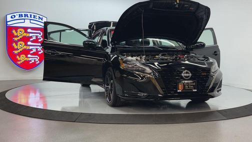 2025 Nissan Altima SR AWD