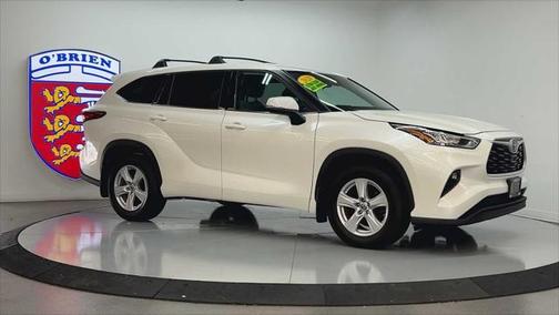 2020 Toyota Highlander LE